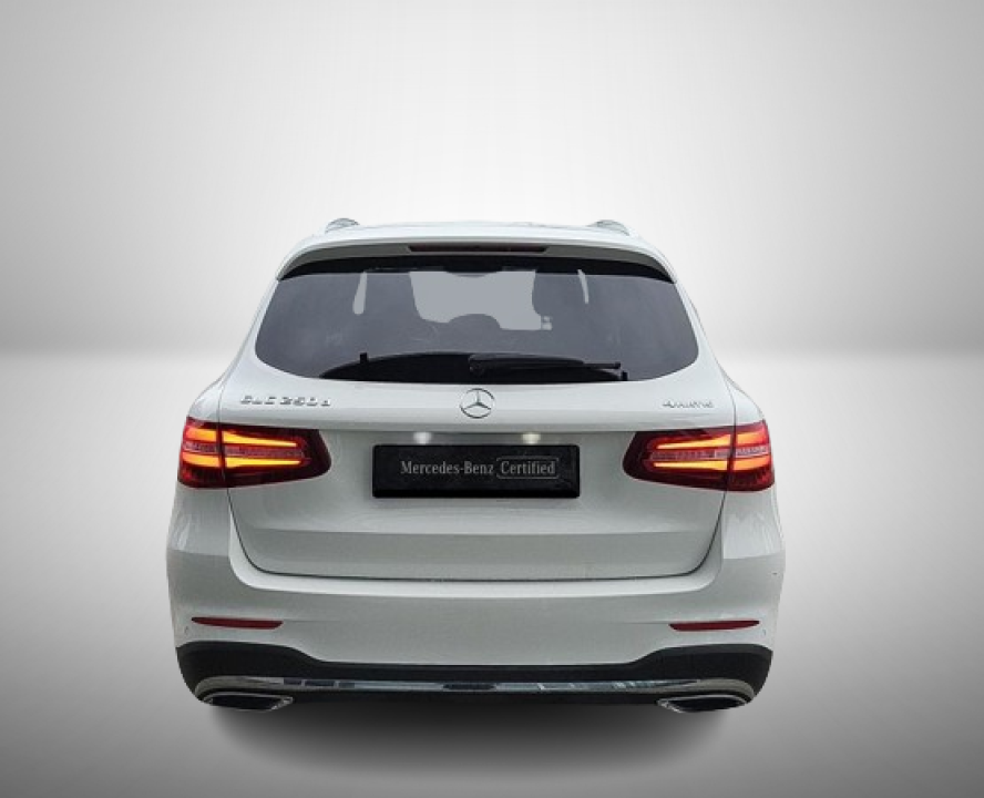 Mercedes-Benz GLC SUV 250d 4MATIC AMG Line (4)