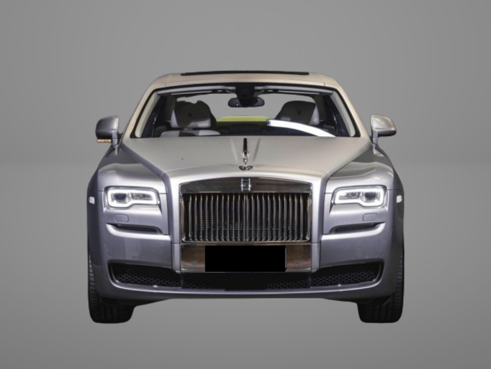 Rolls-Royce Ghost 6.6 V12 (5)