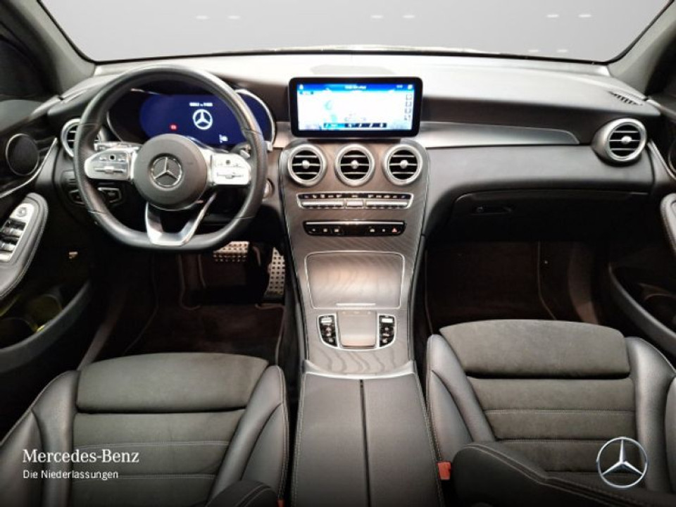 Mercedes-Benz GLC 220d 4Matic - foto 6