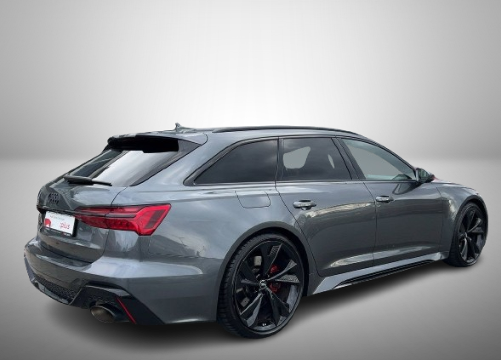 Audi RS6 Avant 4.0TFSI quattro tiptronic (4)