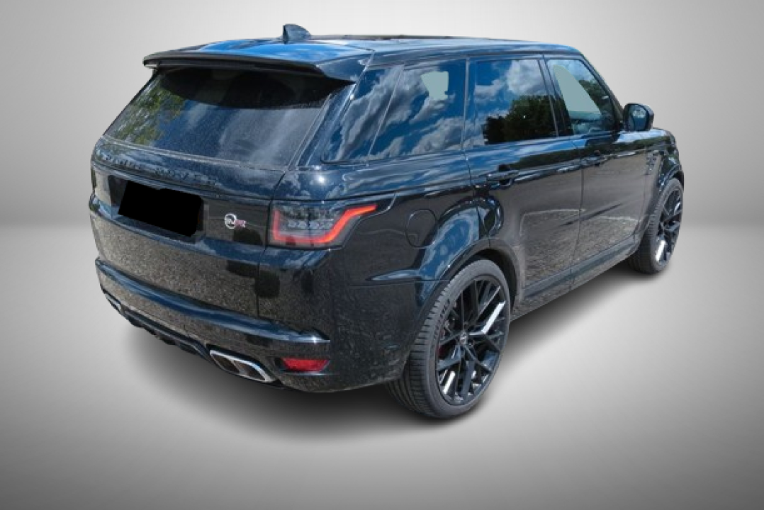 Land Rover Range Rover Sport 5.0 V8 (2)