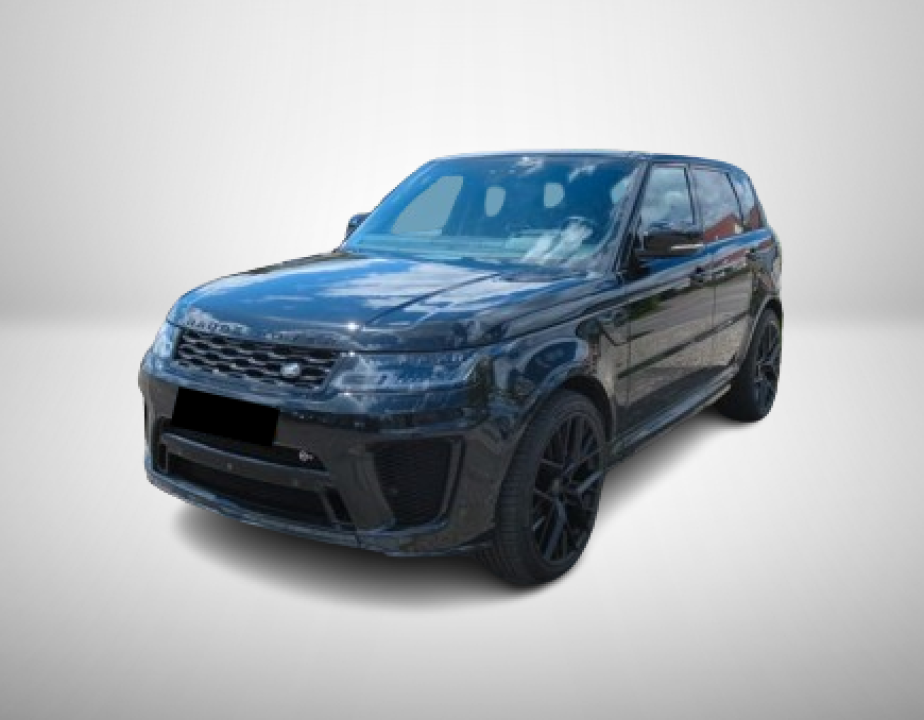 Land Rover Range Rover Sport 5.0 V8 (3)