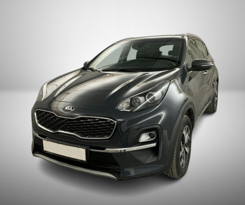 Kia Sportage 1.6GDi Vision (3)