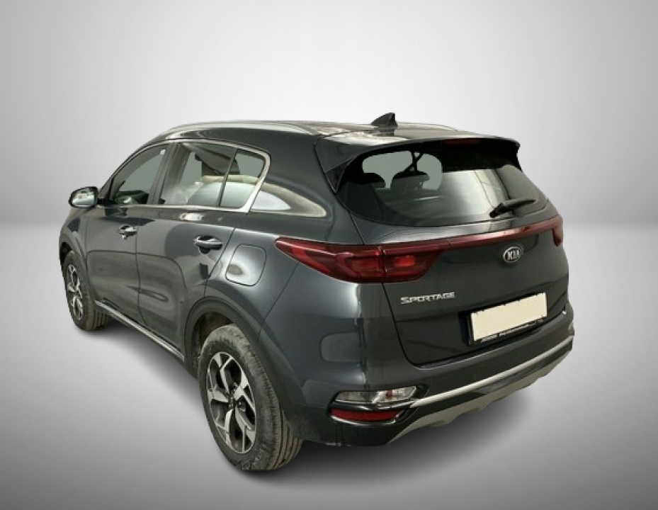 Kia Sportage 1.6GDi Vision (2)