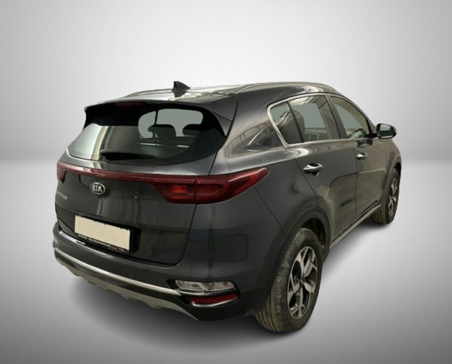 Kia Sportage 1.6GDi Vision (4)