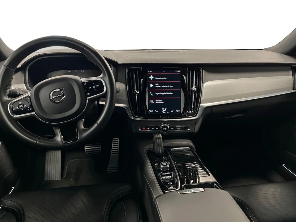 Volvo S90 T8 Recharge R-Design - foto 6