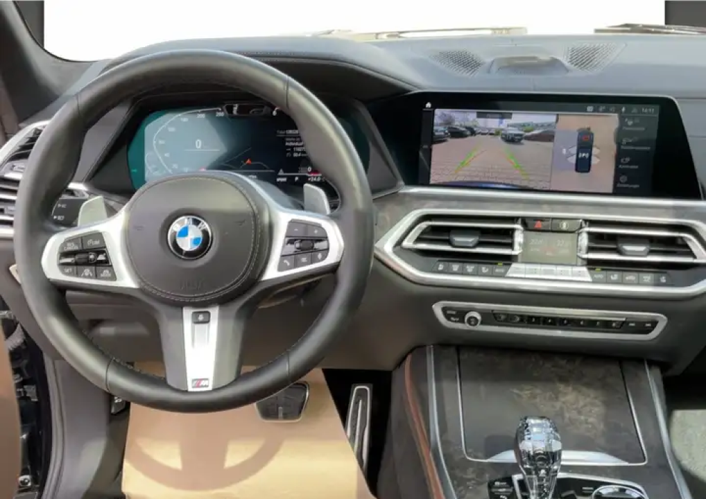 BMW X7 xDrive40d - foto 10