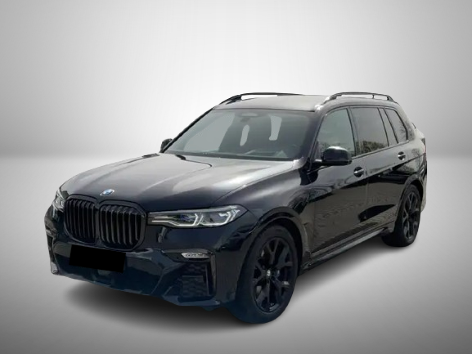 BMW X7 xDrive40d - foto 7