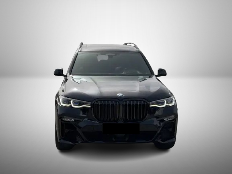 BMW X7 xDrive40d - foto 8