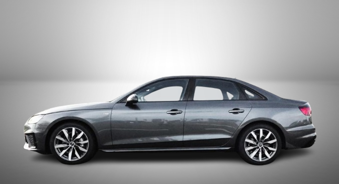 Audi A4 40TDI S tronic S-Line (2)