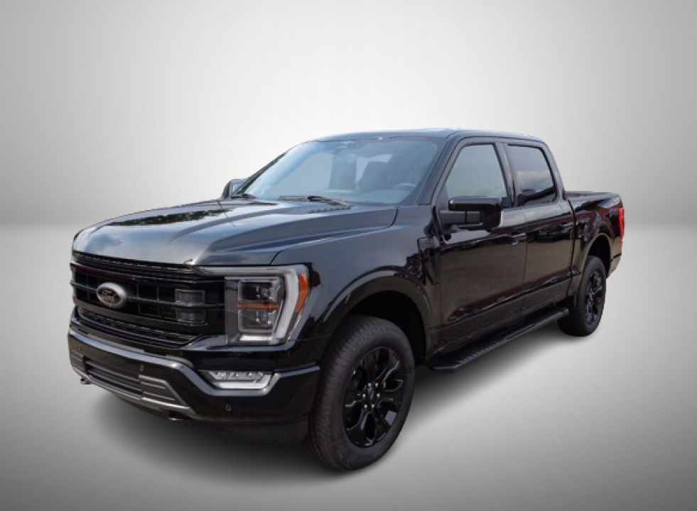 Ford F150 Lariat Black Edition 5.0 V8 (3)