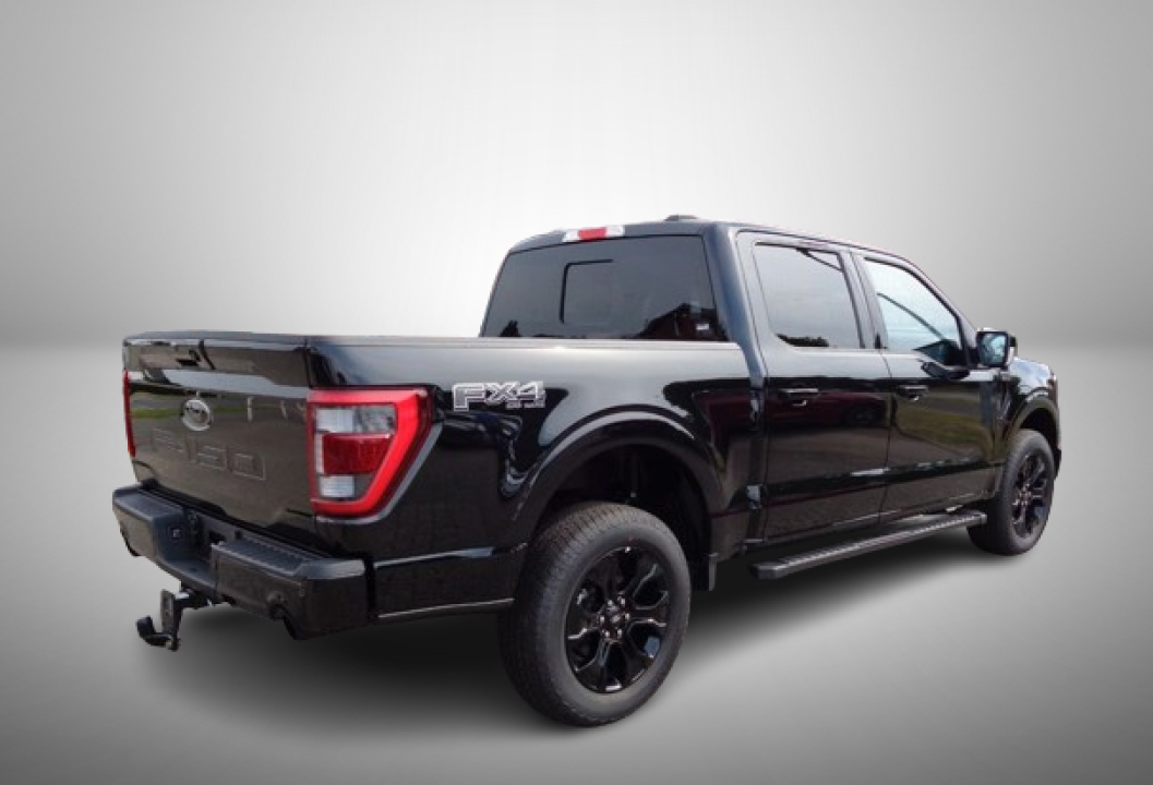 Ford F150 Lariat Black Edition 5.0 V8 (4)