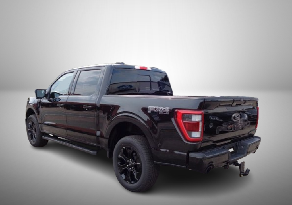 Ford F150 Lariat Black Edition 5.0 V8 (2)