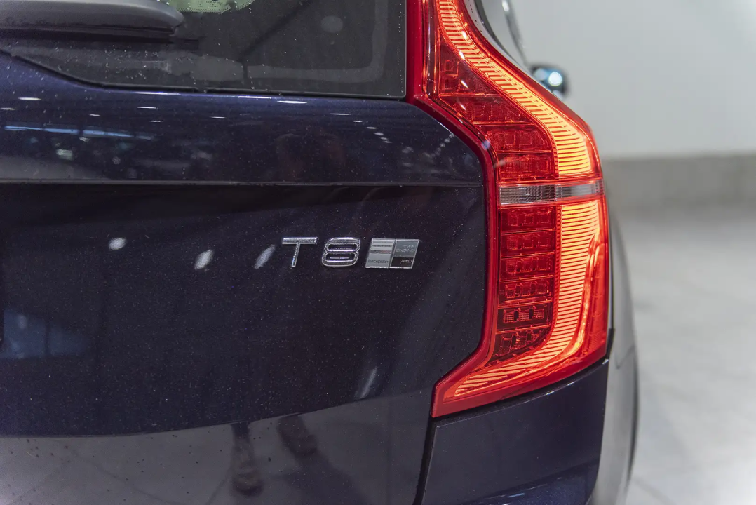 Volvo XC 90 T8 Recharge Inscription - foto 13