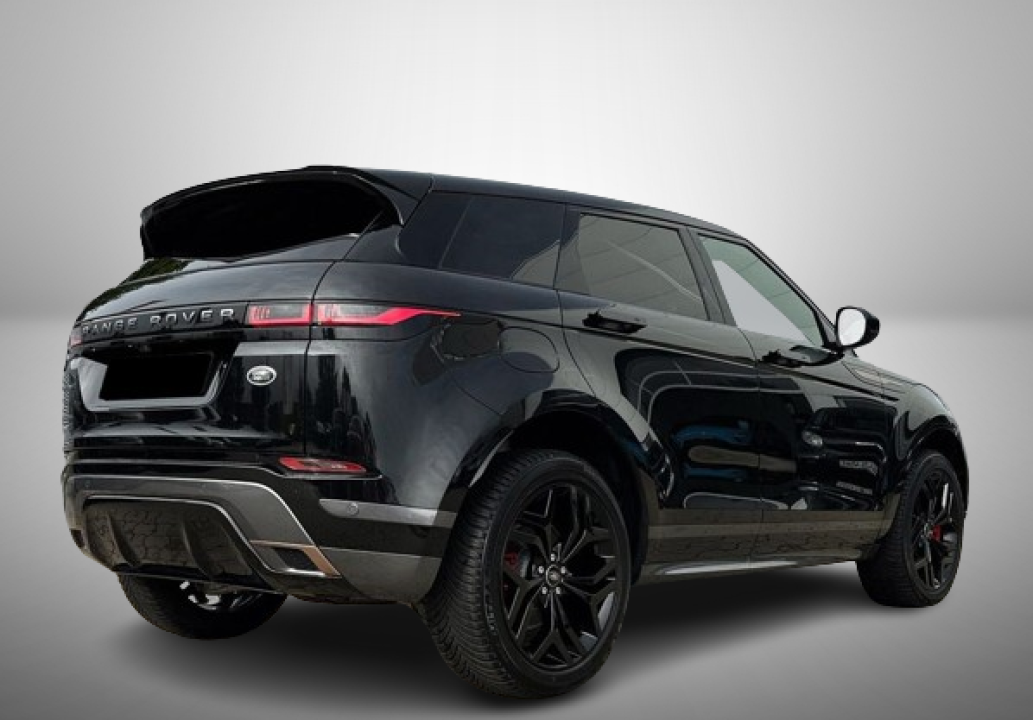 Land Rover Range Rover Evoque P200 R-Dynamic (4)