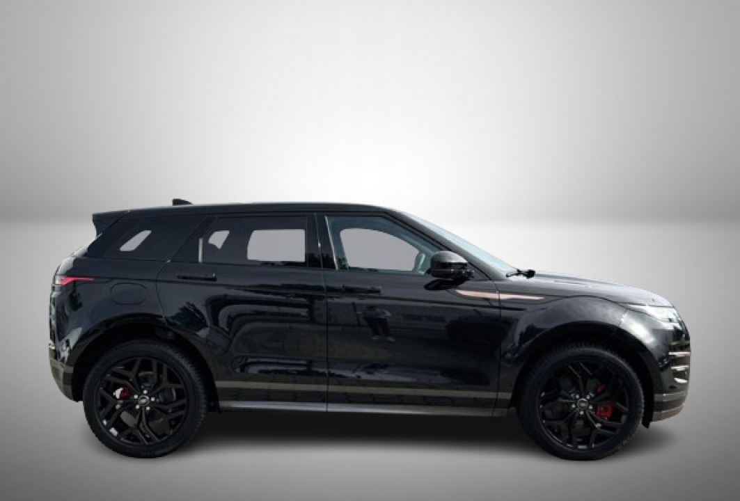 Land Rover Range Rover Evoque P200 R-Dynamic (3)