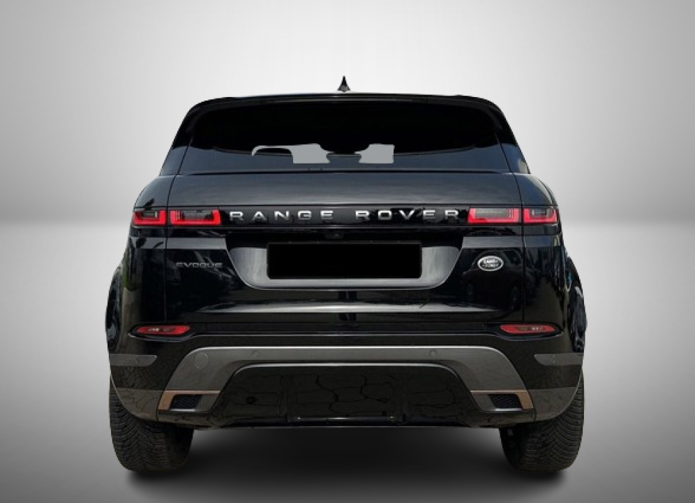 Land Rover Range Rover Evoque P200 R-Dynamic (5)