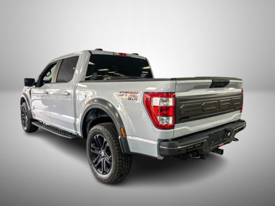 Ford F150 Ford Raptor F 150 5.0l V8 4x4 (5)