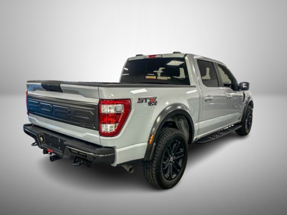 Ford F150 Ford Raptor F 150 5.0l V8 4x4 (3)