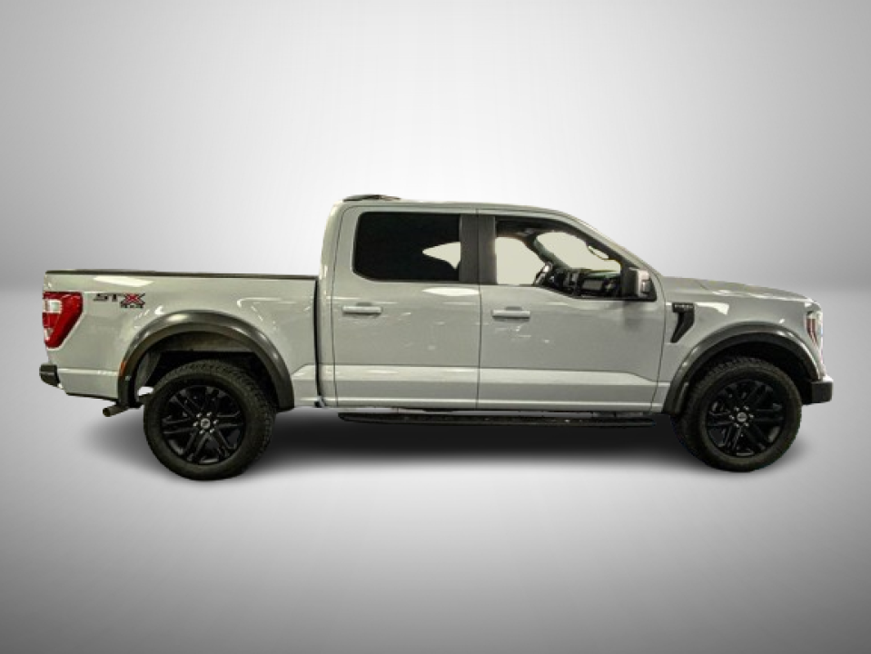 Ford F150 Ford Raptor F 150 5.0l V8 4x4 (2)