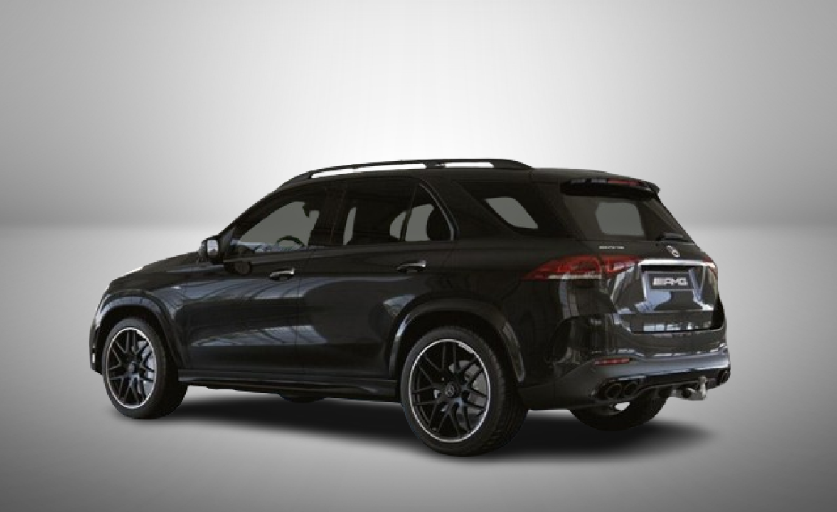 Mercedes-Benz GLE SUV 53 AMG 4Matic+ (5)