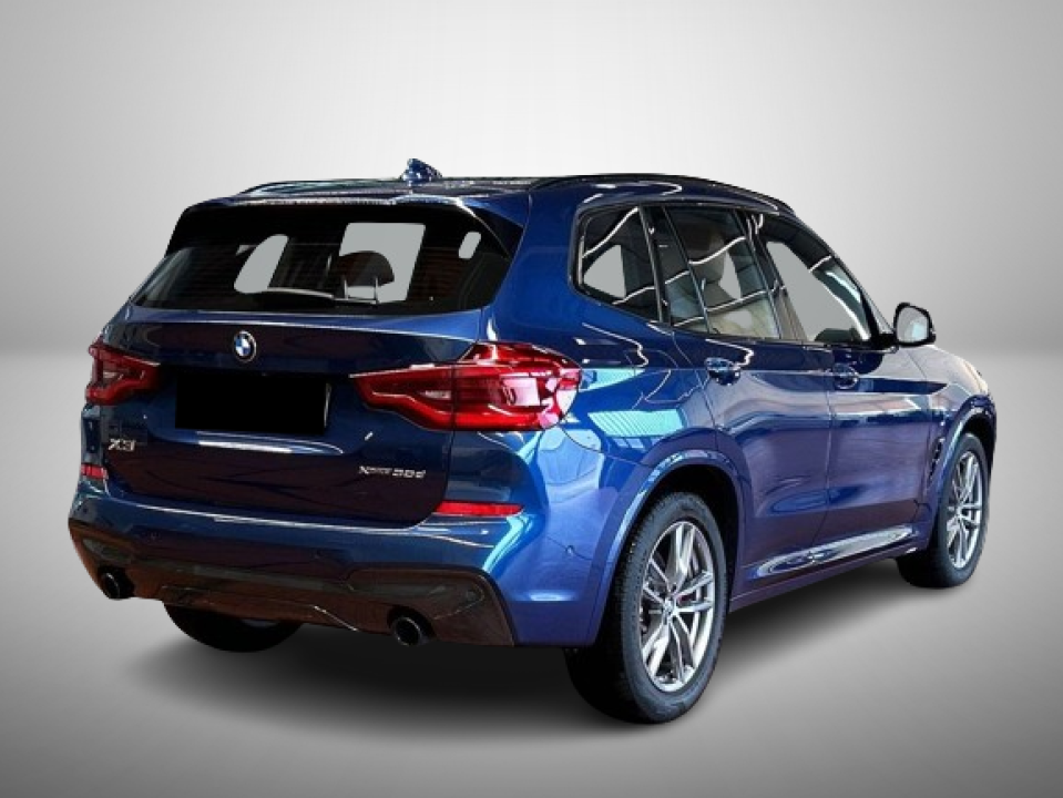 BMW-X3 xDrive30d M Sport (4)