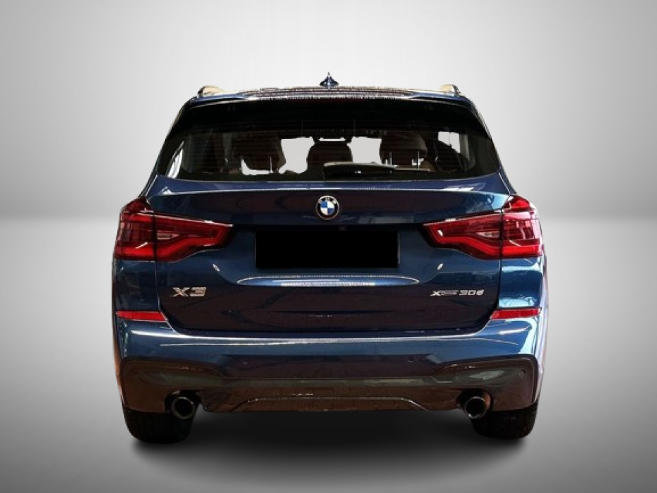 BMW-X3 xDrive30d M Sport (3)