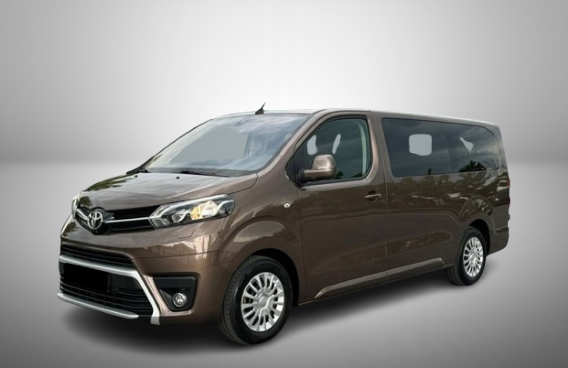 Toyota Proace Verso Shuttle 1.5l L2 9 locuri - foto 7