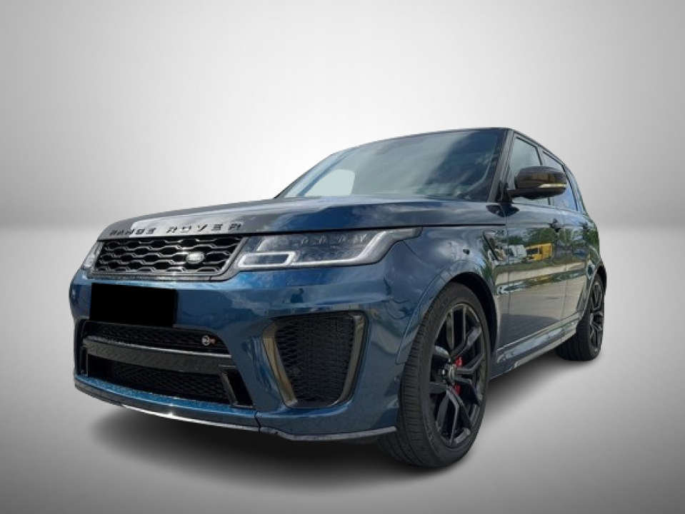 Land Rover RANGE ROVER SPORT P575 - foto 6