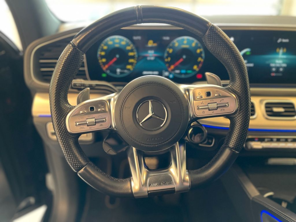 Mercedes-Benz AMG GLE 63 S 4MATIC+ - foto 11