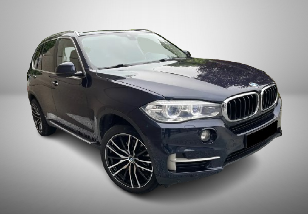 BMW X5 sDrive25d (1)