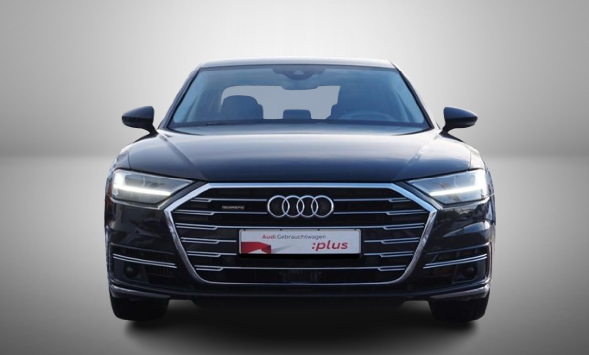 Audi A8 50TDI quattro tiptronic (2)