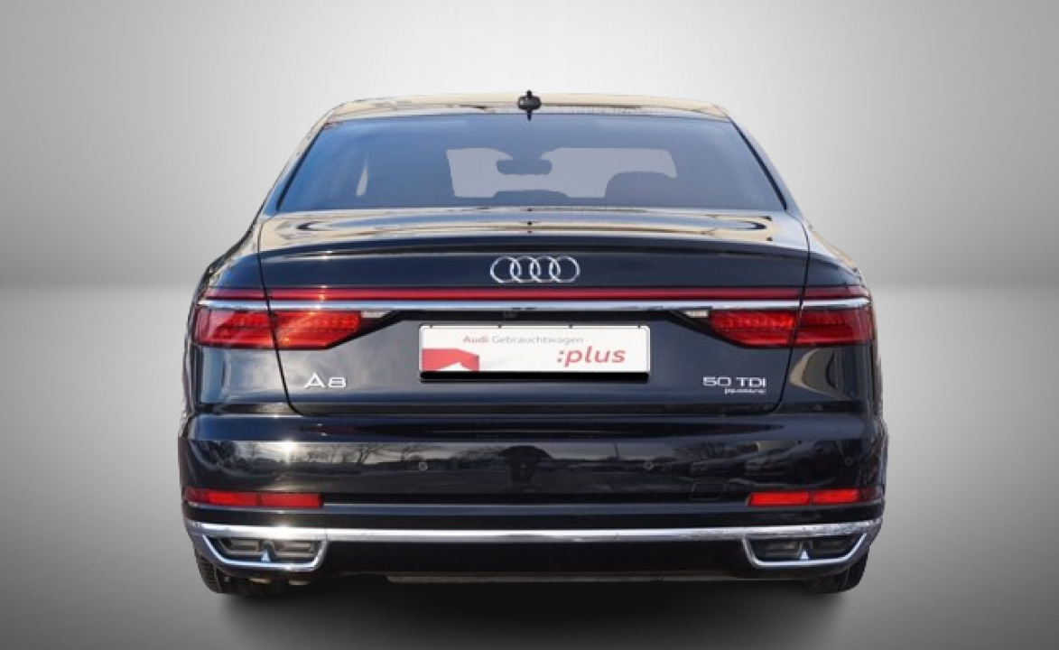 Audi A8 50TDI quattro tiptronic (4)