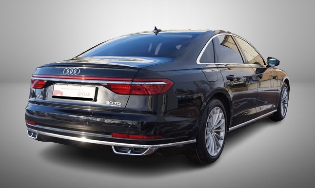 Audi A8 50TDI quattro tiptronic (5)