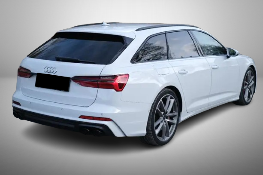 Audi S6 Avant TDI Quattro Tiptronic (3)