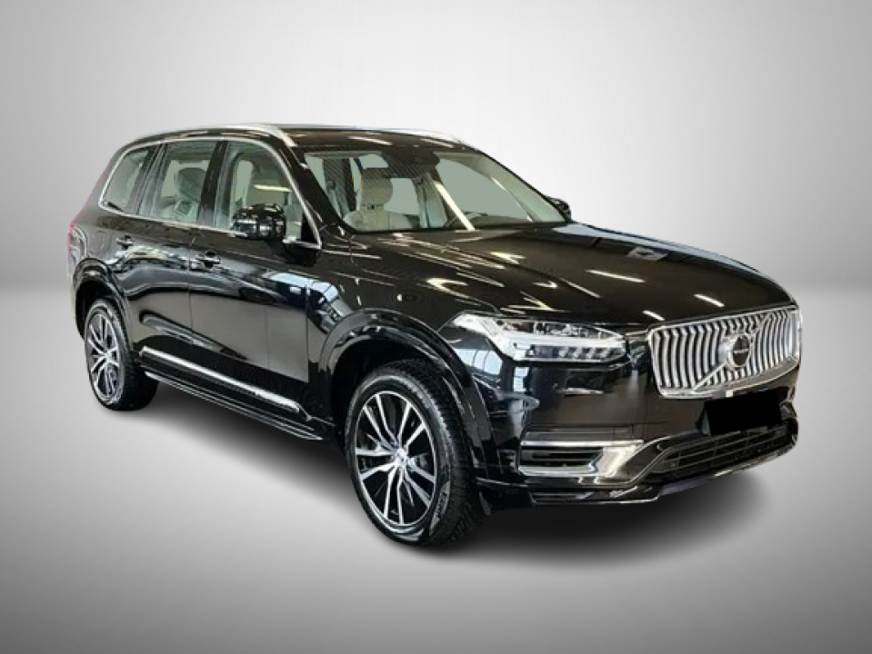 Volvo XC 90 T8 Recharge AWD PHEV (1)