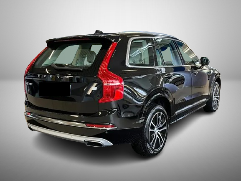 Volvo XC 90 T8 Recharge AWD PHEV (3)