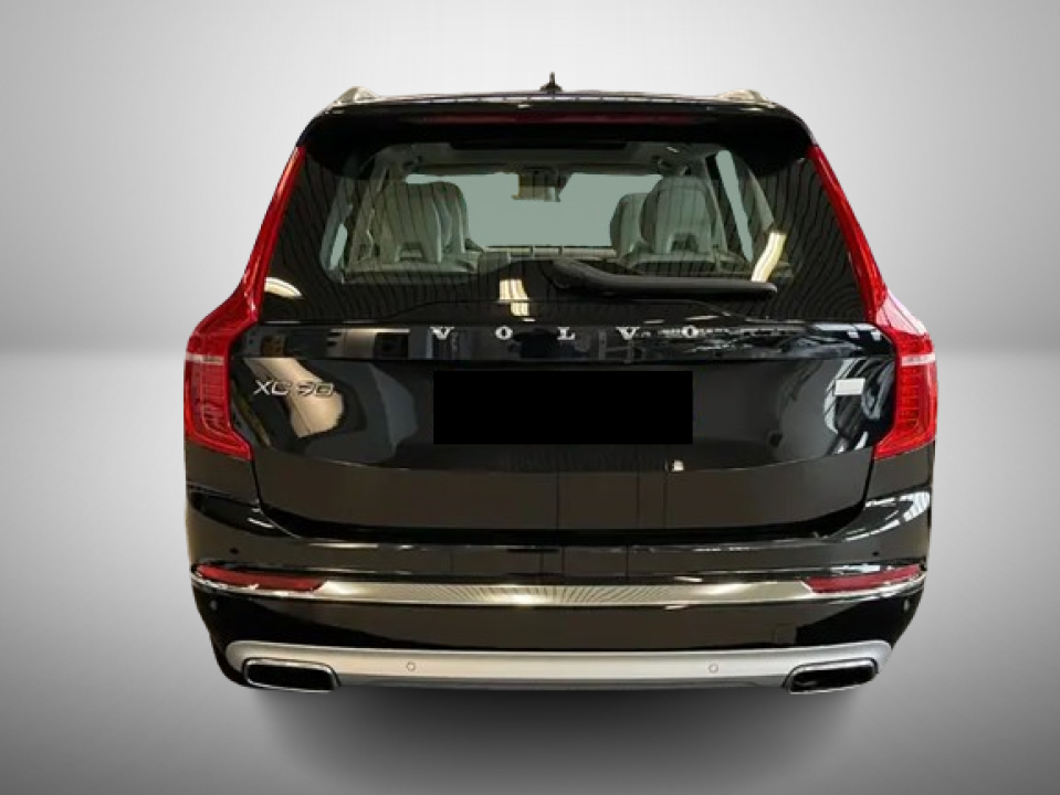 Volvo XC 90 T8 Recharge AWD PHEV (4)