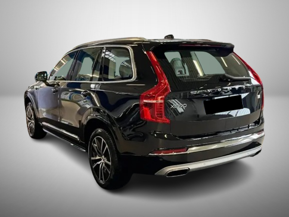 Volvo XC 90 T8 Recharge AWD PHEV (5)