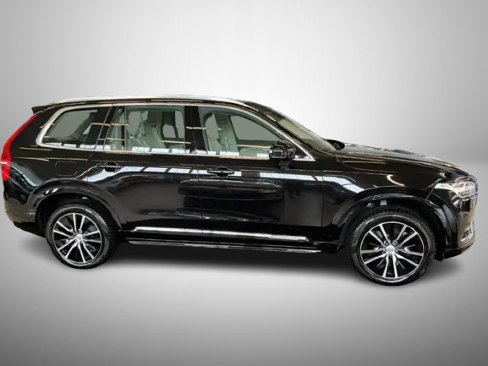 Volvo XC 90 T8 Recharge AWD PHEV (2)