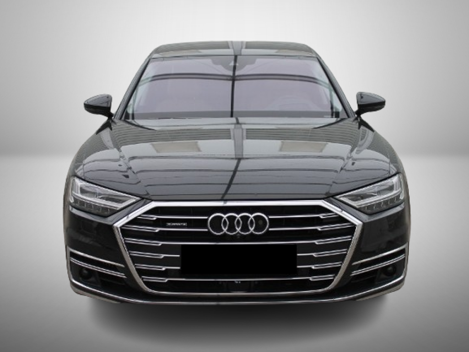 Audi A8 50 TDI quattro tiptronic (2)