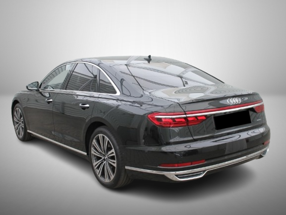 Audi A8 50 TDI quattro tiptronic (4)