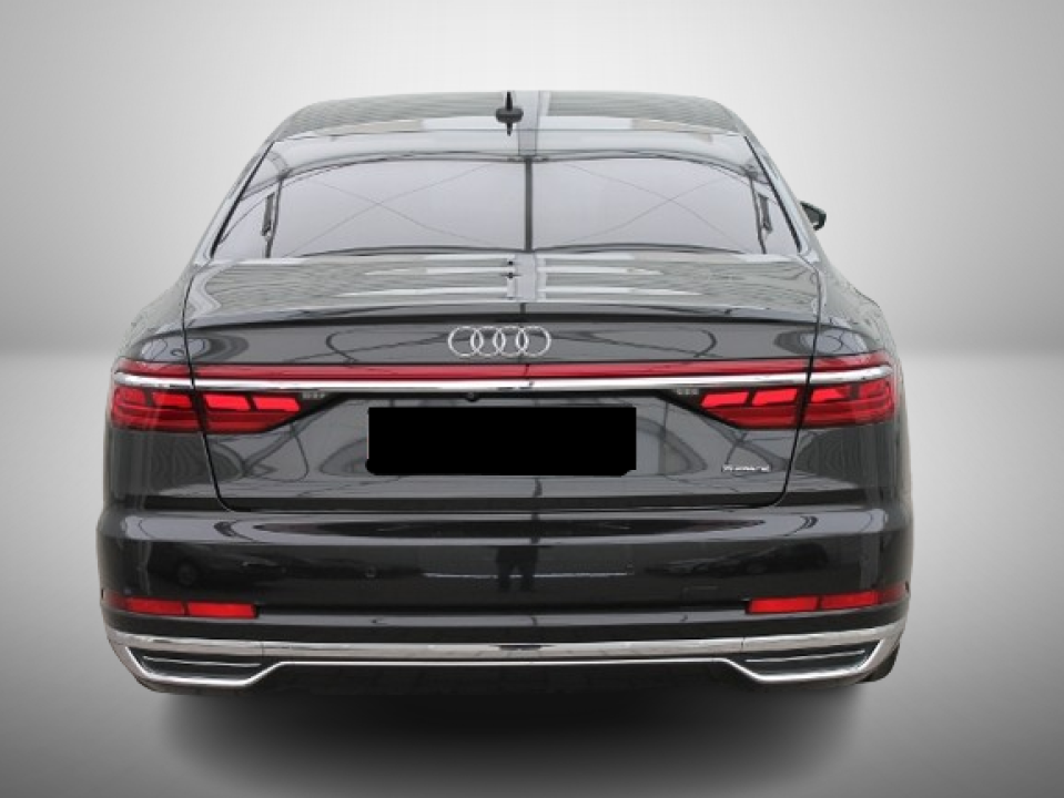 Audi A8 50 TDI quattro tiptronic (5)