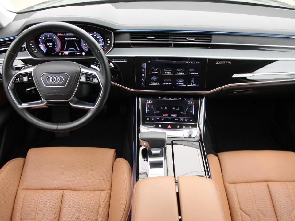 Audi A8 50 TDI quattro tiptronic - foto 6