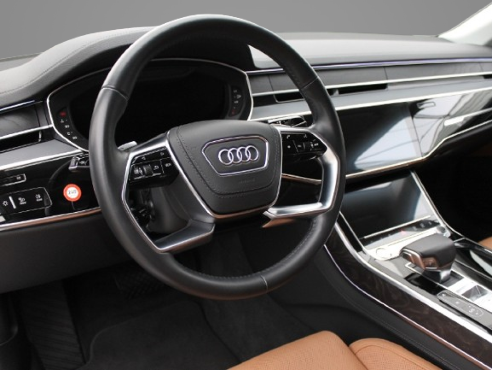 Audi A8 50 TDI quattro tiptronic - foto 8