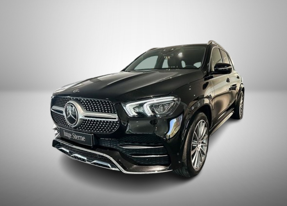 Mercedes-Benz GLE SUV 400d 4MATIC AMG Line (3)