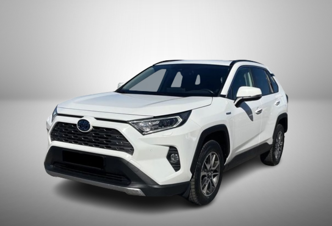 Toyota RAV4 Hybrid 2.5 AWD Executive - foto 7