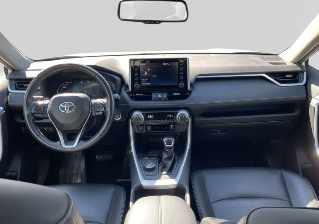 Toyota RAV4 Hybrid 2.5 AWD Executive - foto 11