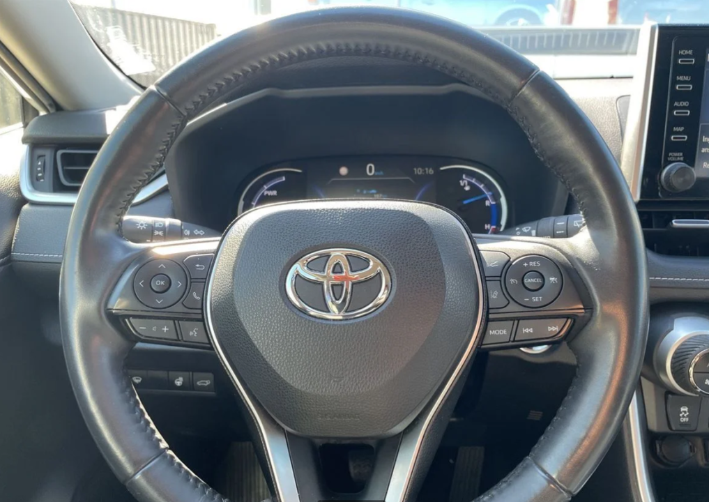 Toyota RAV4 Hybrid 2.5 AWD Executive - foto 15