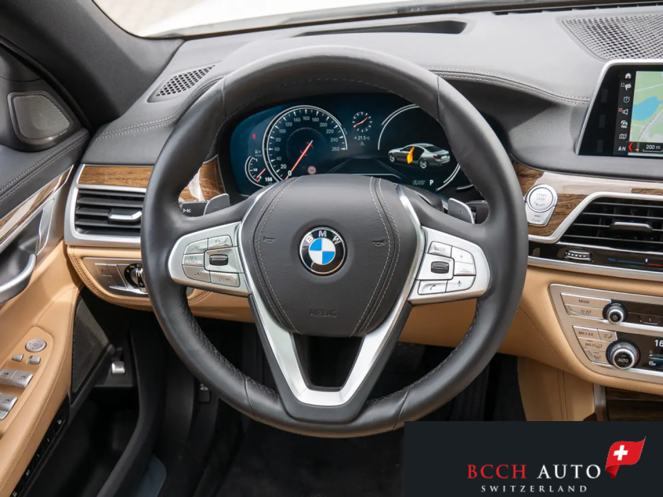 BMW Seria 7 730d - foto 9